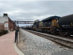 CSX 850